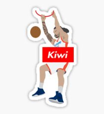 Steven Adams OKC Thunder Sticker