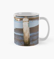 Boats at Blakeney, Norfolk Mug