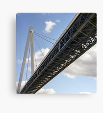 Batman Bridge Canvas Print