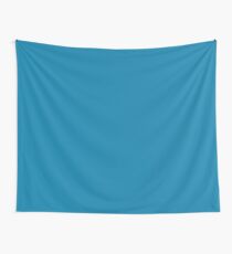 Cerulean Wandbehang