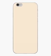 Champagne iPhone Case