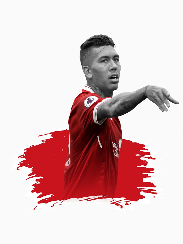 bobby firmino shirt