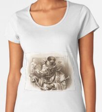 Bull Aristocrat Women's Premium T-Shirt