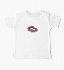 "ZAAAP!" - comic book style Baby Tee