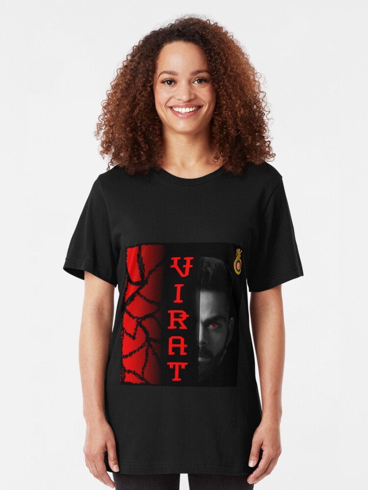 virat kohli t shirt brand name