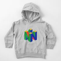 Sudadera con capucha para bebé Nintendo 64