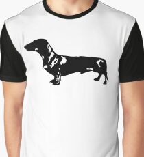 Dachshund Gift. Graphic T-Shirt
