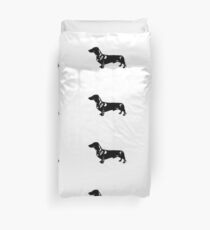 Dachshund Gift. Duvet Cover