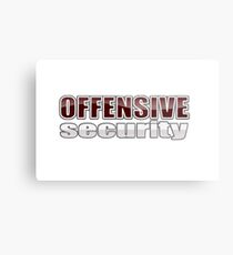 Off Sec Metal Print