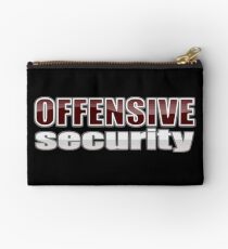 Off Sec Studio Pouch