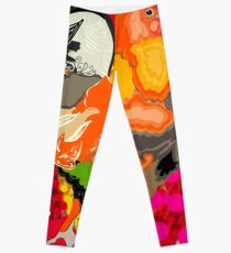 Cockerel Leggings