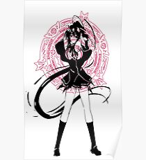 Highschool DxD - Akeno Poster