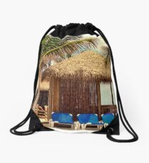 Inviting Drawstring Bag