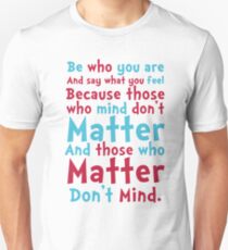 DR SEUSS Unisex T-Shirt