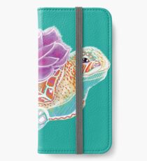 Sea Turtle Spirit Animal iPhone Wallet/Case/Skin
