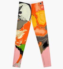 Cockerel Leggings
