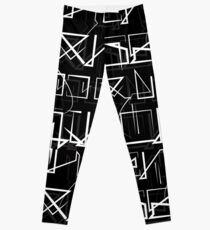Cholo Hieroglyphics Leggings