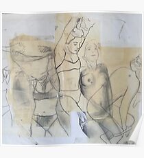 Undressing Poster