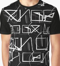 Cholo Hieroglyphics Graphic T-Shirt