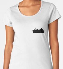 Pittsburgh Women's Premium T-Shirt