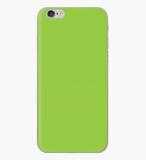 Chartreuse (Web) iPhone Case