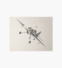 Aerobatic Art Board