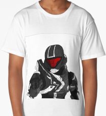 Spartan Raz Long T-Shirt