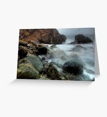 SERIE ALTITU 0 Greeting Card