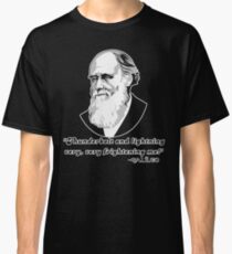 Galileo - Bohemian Rhapsody Queen Lyrics Classic T-Shirt