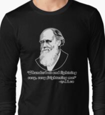 Galileo - Bohemian Rhapsody Queen Lyrics Long Sleeve T-Shirt