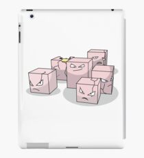 that is an eggsalent tee shirt iPad Case/Skin