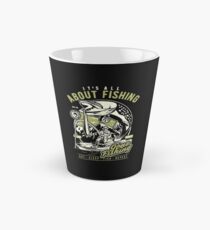 Fishing, Tall Mug