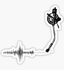 Groove Sticker