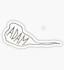 adam Sticker