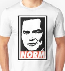 Norm Unisex T-Shirt