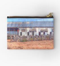 Now Silent Woolshed Studio Pouch