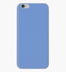 Kornblumenblau iPhone-Hülle & Cover