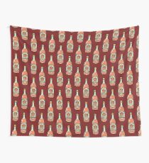 Firefly Browcoats Bottle Wall Tapestry