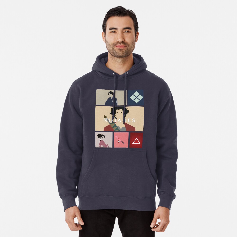 samurai champloo sweater