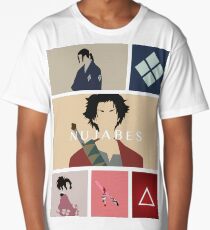 Samurai Champloo Long T-Shirt