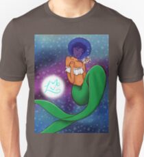 Camiseta unisex Space Marmaid # mermay2018