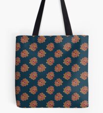 Floral pattern fp4 Tote Bag