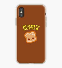 Couple - Peanut Butter (& Jelly) iPhone Case