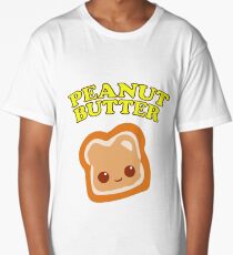 Couple - Peanut Butter (& Jelly) Long T-Shirt