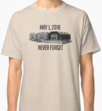 Never Forget Dusty Classic T-Shirt