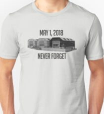 Camiseta unisex Nunca olvides a Dusty