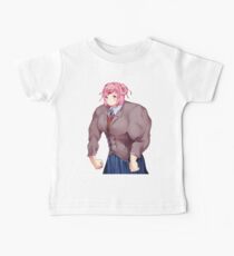 Buffsuki Baby Tee