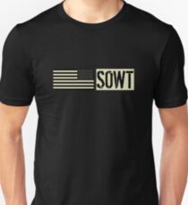 SOWT (Black Flag) Unisex T-Shirt