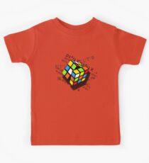 Rubix Formula Kids Tee