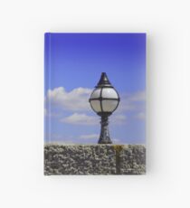 Walking to the Light Hardcover Journal